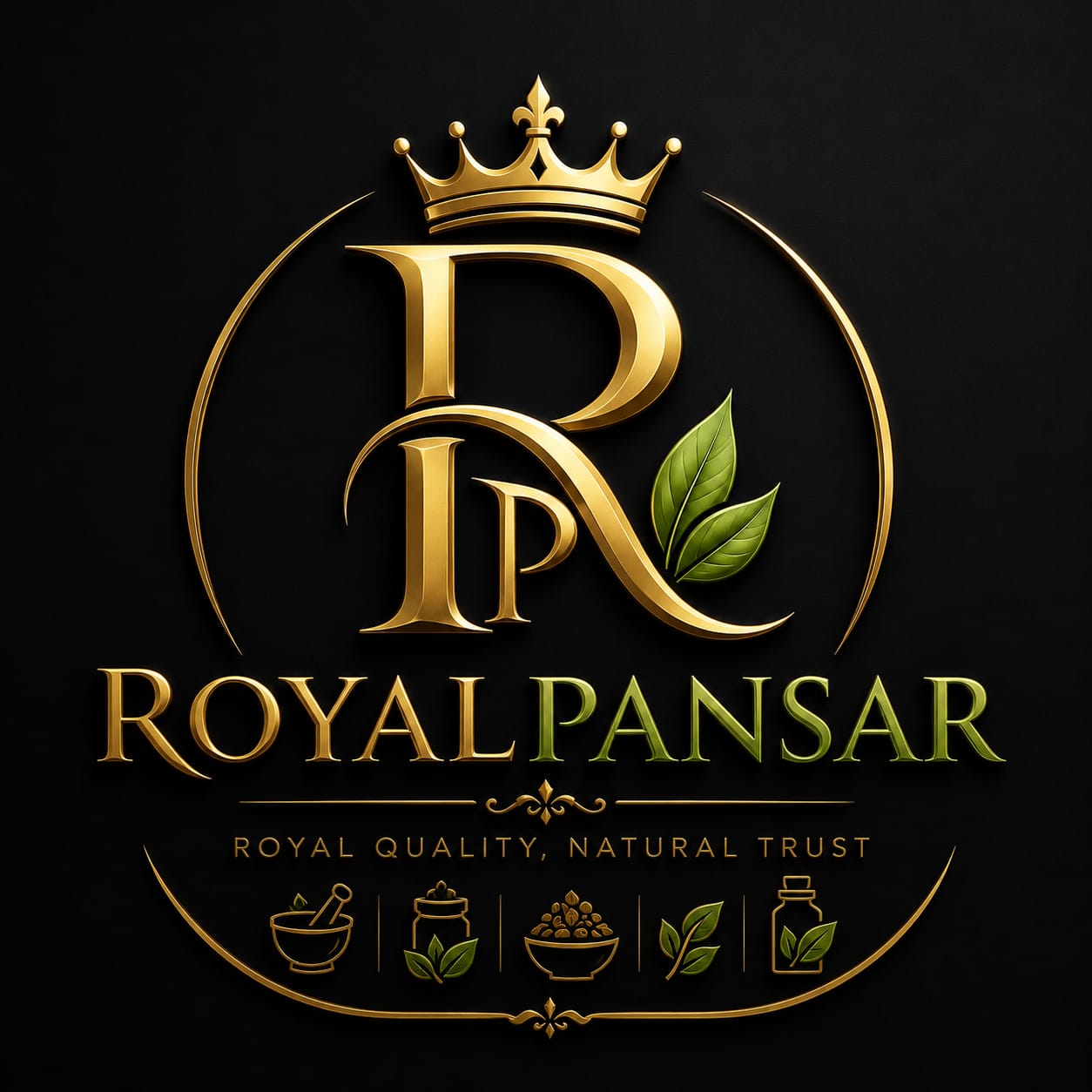 Royal Pansar logo